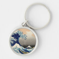 PixPix, Great Wave, Hokusai, 飾 の 神 Dezines 北 Dezin