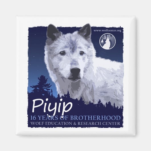 Piyip Magnet (Devant)