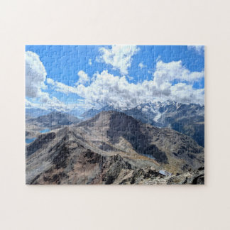 Piz Languard Legpuzzel