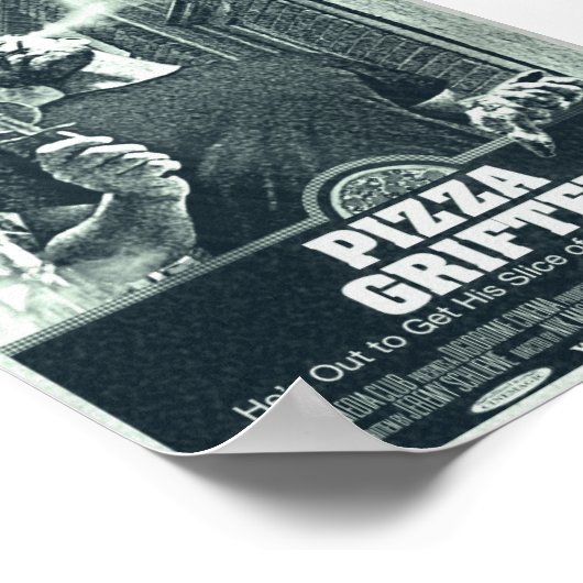 PIZA GRIFTER POSTER (Coin)