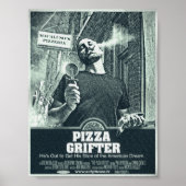 PIZA GRIFTER POSTER (Devant)