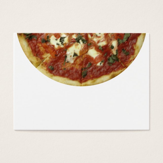 Pizza ! (Devant)