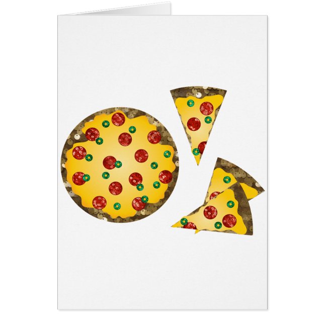 pizza (Voorkant)