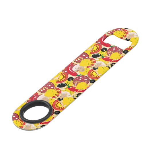 Pizza (Devant angulaire)