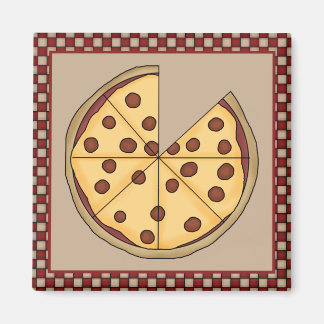 pizza 1 magneet