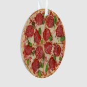 Pizza 2 Mam/Restaurant Ornament - SRF (voorkant)