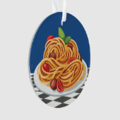 Pizza 2 Mam/Restaurant Ornament - SRF (voorkant)