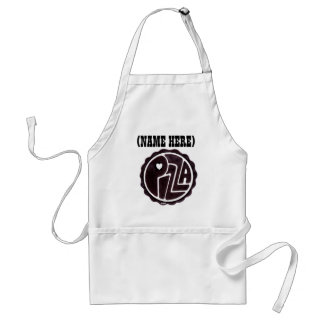 PIZZA APRON (DOUANE) STANDAARD SCHORT