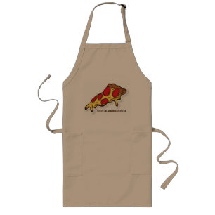 Pizza Apron Lang Schort
