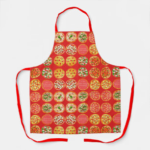 Pizza Apron Schort