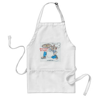 PIZZA APRON STANDAARD SCHORT