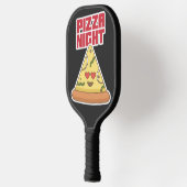 Pizza Avond Pickleball Paddle (Links)