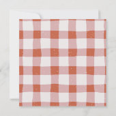 pizza baby shower kaart (Achterkant)