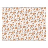 Pizza Baby shower Nappe - Pizza et Pacificateurs (Devant (Horizontal))