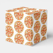 Pizza Bedankdoosjes (Achterkant)