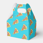 Pizza Bedankdoosjes (Voorkant Zijde)