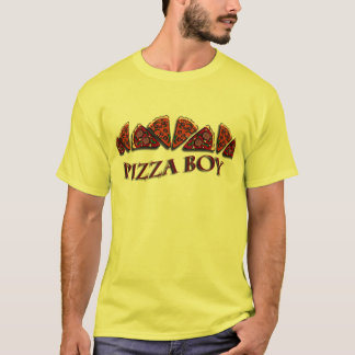 Pizza Boy T-shirt