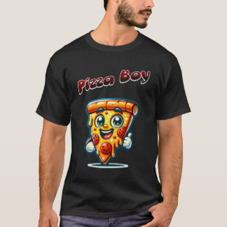 Pizza Boy T-shirt
