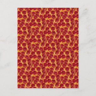 pizza briefkaart