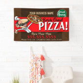 Pizza Business  Promo Banner (Insitu)