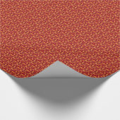 pizza cadeaupapier (Hoek)