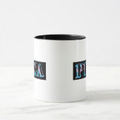 Pizza Café Mug (Centre)