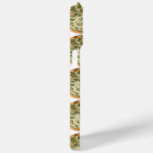Pizza Case-Mate iPhone Case (Achterkant / Rechts)