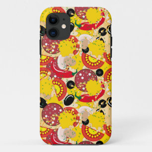 Pizza iPhone 11 Hoesje