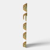 Pizza Case-Mate iPhone Case (Achterkant / Rechts)