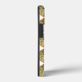 Pizza Case-Mate iPhone Case (Achterkant / Rechts)