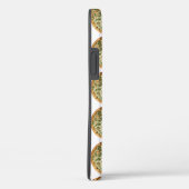 Pizza Case-Mate iPhone Case (Achterkant / Rechts)