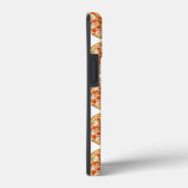 Pizza Case-Mate iPhone Case (Achterkant / Rechts)