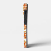 Pizza Case-Mate iPhone Case (Achterkant / Links)