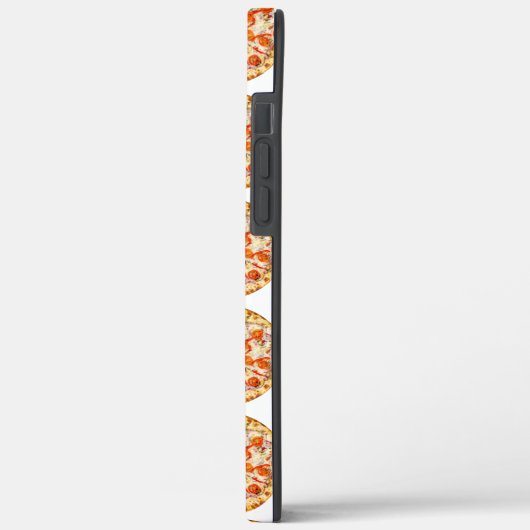 Pizza Case-Mate iPhone Case (Achterkant / Links)
