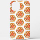 Pizza Case-Mate iPhone Case (Achterkant)