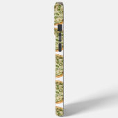 Pizza Case-Mate iPhone Case (Achterkant / Links)