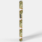 Pizza Case-Mate iPhone Case (Achterkant / Rechts)