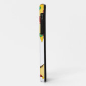 pizza Case-Mate iPhone case (Achterkant/links)