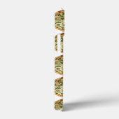 Pizza Case-Mate iPhone Case (Achterkant / Rechts)