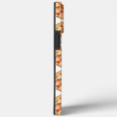 Pizza Case-Mate iPhone Case (Achterkant / Rechts)