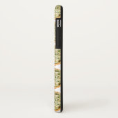 Pizza Case-Mate iPhone Case (Achterkant/links)