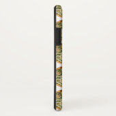 Pizza Case-Mate iPhone Case (Achterkant/rechts)