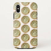 Pizza Case-Mate iPhone Case (Achterkant)