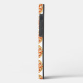 Pizza Case-Mate iPhone Case (Achterkant / Links)