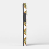 Pizza Case-Mate iPhone Case (Achterkant / Rechts)