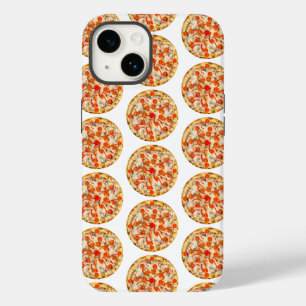 Pizza Case-Mate iPhone 14 Hoesje