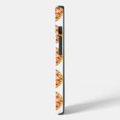 Pizza Case-Mate iPhone Case (Achterkant / Links)