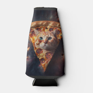 Pizza Cat Cuzie Flesjeskoeler