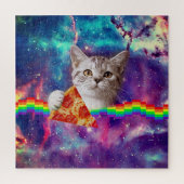 Pizza Cat Puzzle - 676 Pièces (Vertical)