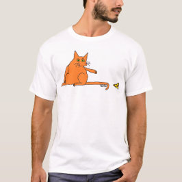 Pizza Cat T-shirt